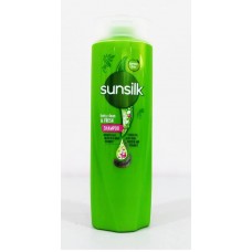 SUNSILK LIVELY CLEAN & FRESH SHAMPOO 160ML