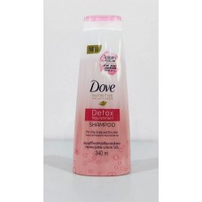 DOVE MICELLAR DETOX NOURISHMENT SHAMPOO 340ML