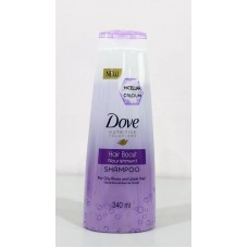 DOVE MICELLAR CALCIUM HAIR BOOST NOURISHMENT SHAMPOO 340ML