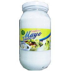 KENBO EGGLESS MAYO 500G 无蛋美乃滋酱