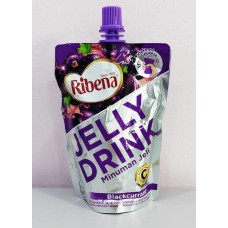 RIBENA JELLY DRINK B.CURRANT 170G