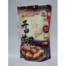 ORGANIC CHESNUT 300G 开口甘栗