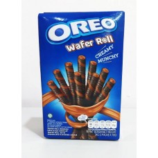 OREO CHOCO WAFER ROLL 54G