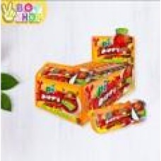 YUPI GUMMY DIPPY BURGER 22.5G