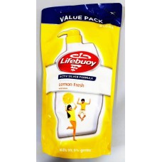 LIFEBUOY LEMON FRESH BODYWASH REFILL PACK  850ML