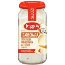 LEGGO'S CABONARA 490G