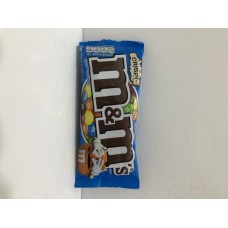 M&M' S CRISPY 34g M豆巧克力