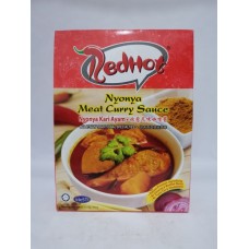 MAXIN NYONYA MEAT CURRY SAUCE 200G 娘惹风味咖喱酱