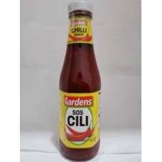 GARDENS CHILLI SAUCE 340G