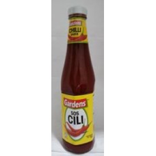 GARDENS CHILLI SAUCE 500G