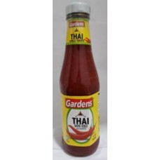 GARDENS THAI CHILLI SAUCE 360G