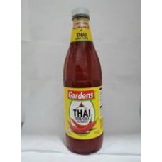 GARDENS THAI CHILLI SAUCE 725G