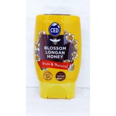 CED BLOSSOM LONGAN HONEY 380G