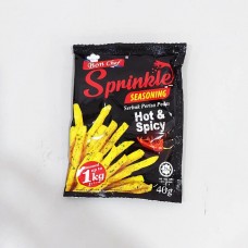 BON CHEF HOT&SPICY SPRINKLE SEASONING 40G 辛辣调味粉