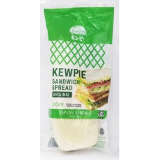 KEWPIE ORIGINAL SANDWICH SPREAD 310ML