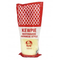 KEWPIE JAPANESE STYLE MAYO 520ML 美乃滋