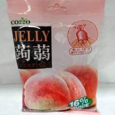 COZZO PEACH KONJAC 蜜桃蒟蒻