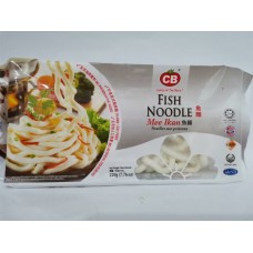 CB FISH NOODLE 220G 鱼面