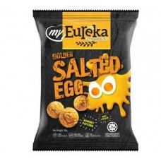 EUREKA GOLDEN SALTED EGG POPCORN  80G