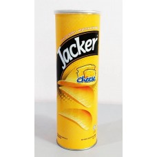 JACKER POTATO CRISPS CHEESE 150G