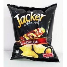 JACKER POTATO CHIPS-BBQ