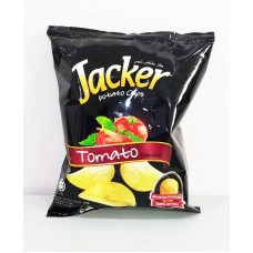 JACKER POTATO CHIPS-TOMATO