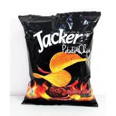 JACKER POTATO CHIPS-SPICY MALA HOT POT