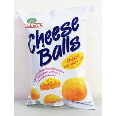 ORIENTAL CHEESE BALLS