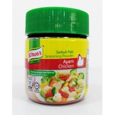 KNORR CHICKEN SEASONING POWDER 120G