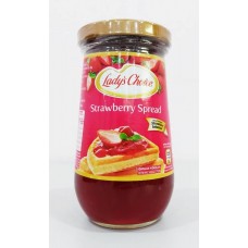 LADY'S CHOICE STRAWBERRY SPREAD 400G