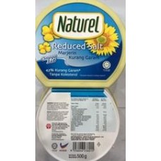 NATUREL REDUCED SALT 500G