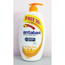 ANTABAX ACTIVE DUO FREE 50% 925ML