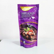 VOCHELLE  FRUIT & NUTS CHOCOLATE DOYPACK 100G