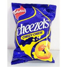 TWISTIES CHEEZELS ORI CHEESE