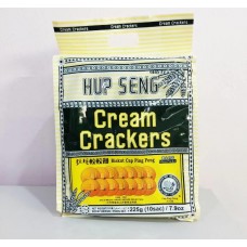 HUP SENG CREAM CRACKER 225G (10'S)