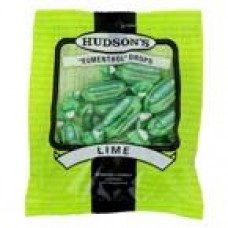 HUDSON'S LIME CANDY