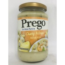 PREGO CHEESY ALFREDO 350G 意大利面芝士白酱