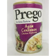 PREGO CHIC MUSHROOM 290G