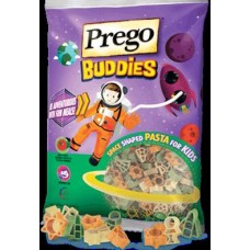 PREGO BUDDIES SPACE DRY PASTA 200G