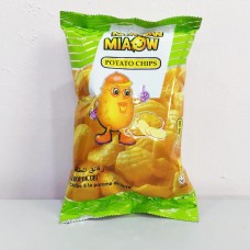 MIAOW POTATO CHIP 50G 妙香茨饼