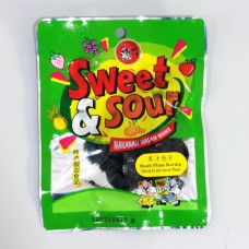 S&S SWEET PLUM 70G 果汁应子