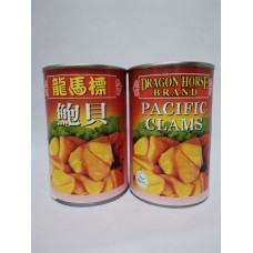 DH PASIFIC CLAM 425GM 鲍贝