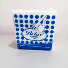 BELUX NAPKIN 100'S