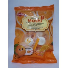 CVMALLOW MOSHI JAM FILLING MARSHMALLOW ORANGE 80G 橙味棉花糖