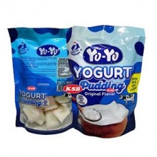 YU-YU YOGURT PUDDING 15'S