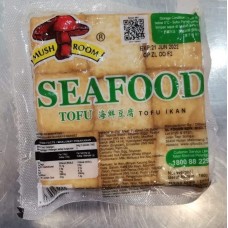 MUSHROOM SEAFOOD TOFU 160G