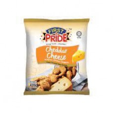 FIRST PRIDE CHEDDAR CHEESE CHIC NUGGET 420G