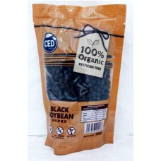 CED ORGANIC BLACK SOYBEAN 300G