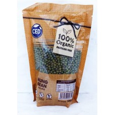 CED ORGANIC MUNG BEAN 300G 有机绿豆