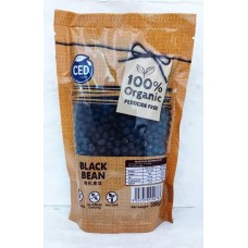 CED ORGANIC BLACK BEAN 300G